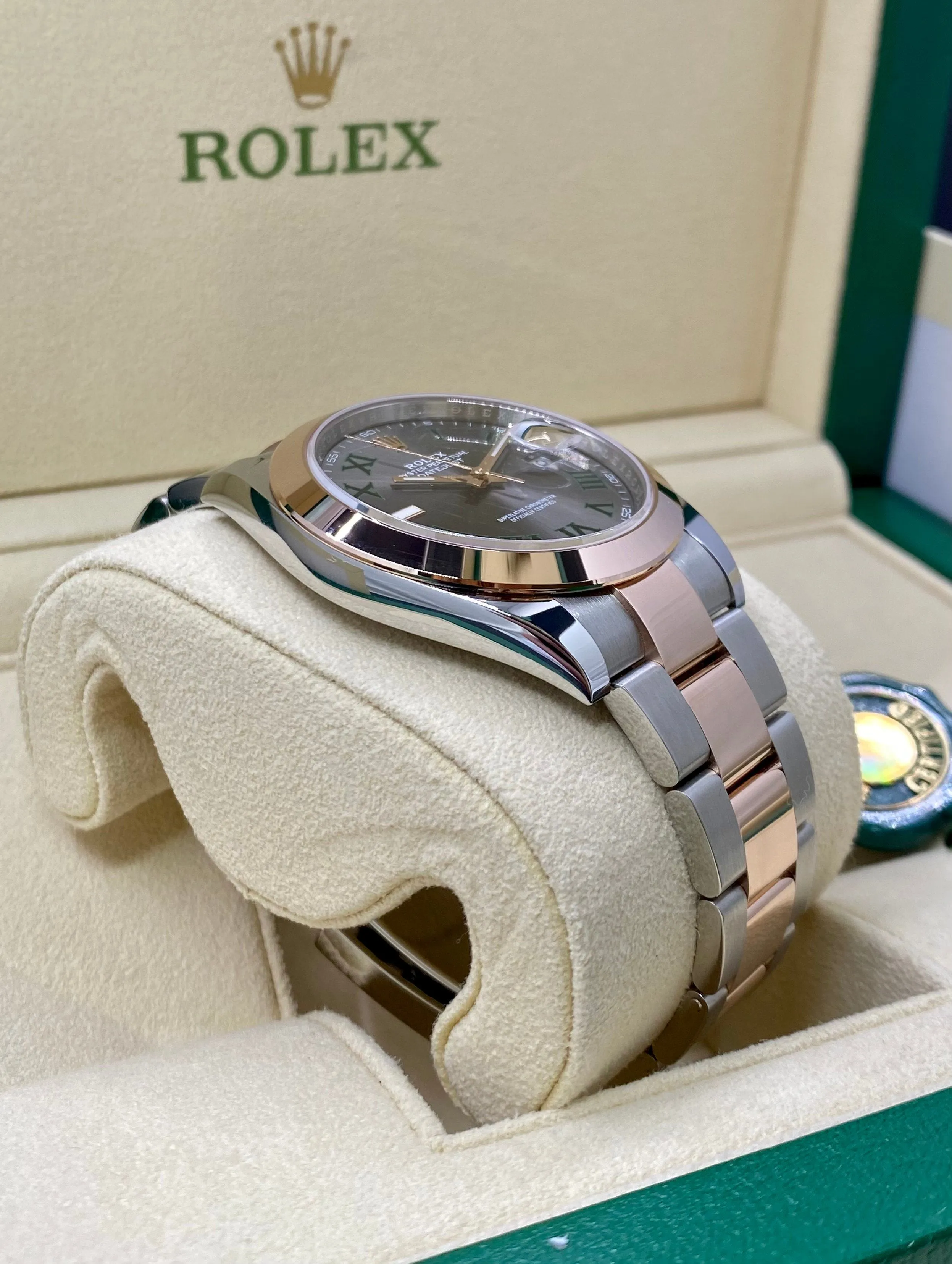 2022 Rolex Datejust 41 126301