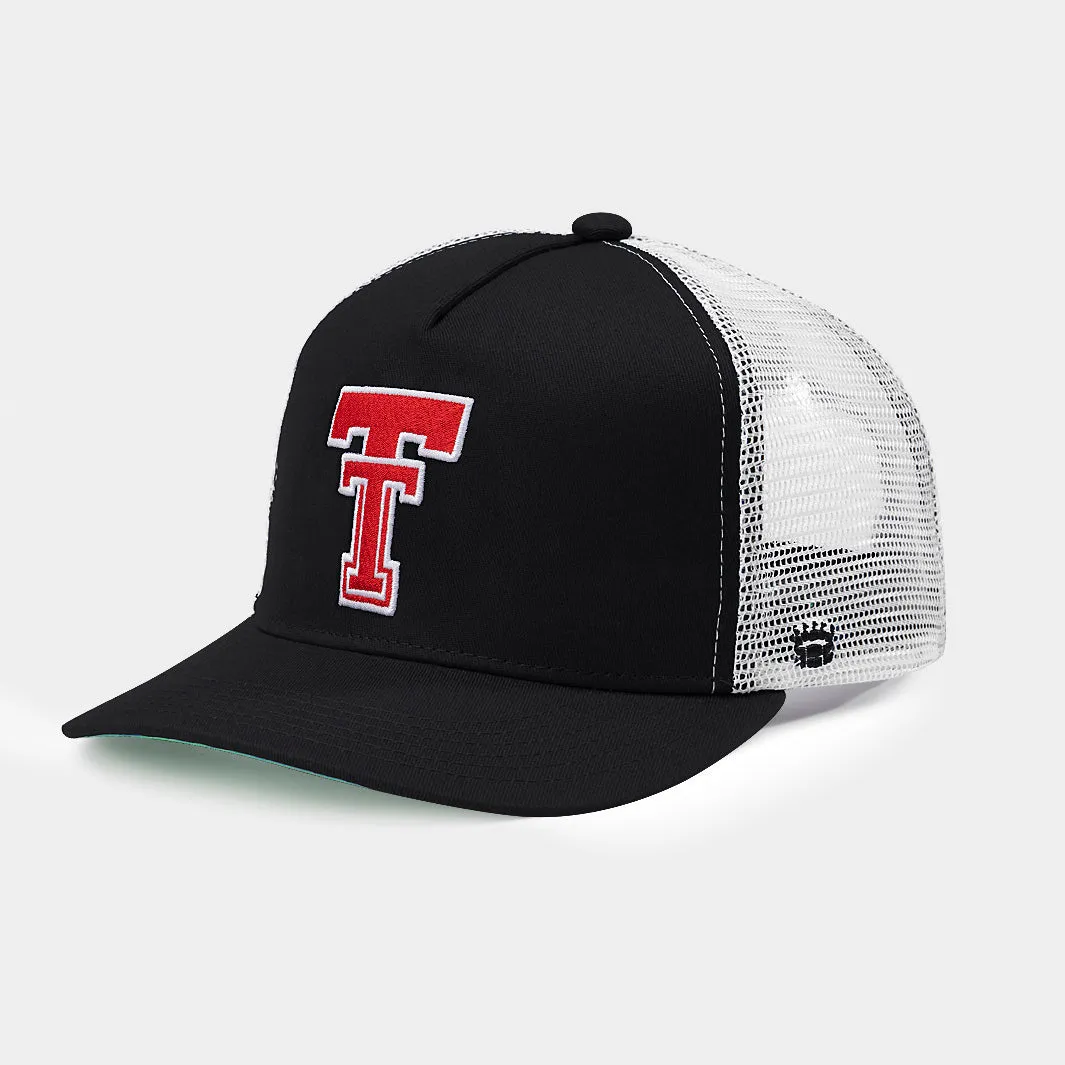 2024 Texas Tech Platinum Football Box