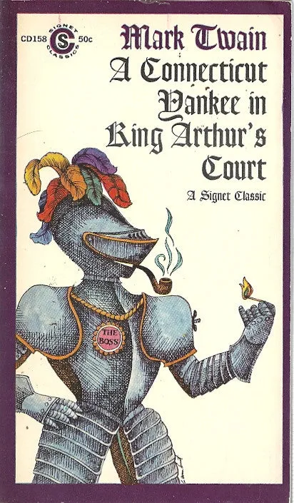 A Connecticut Yankee in King Arthur's Court