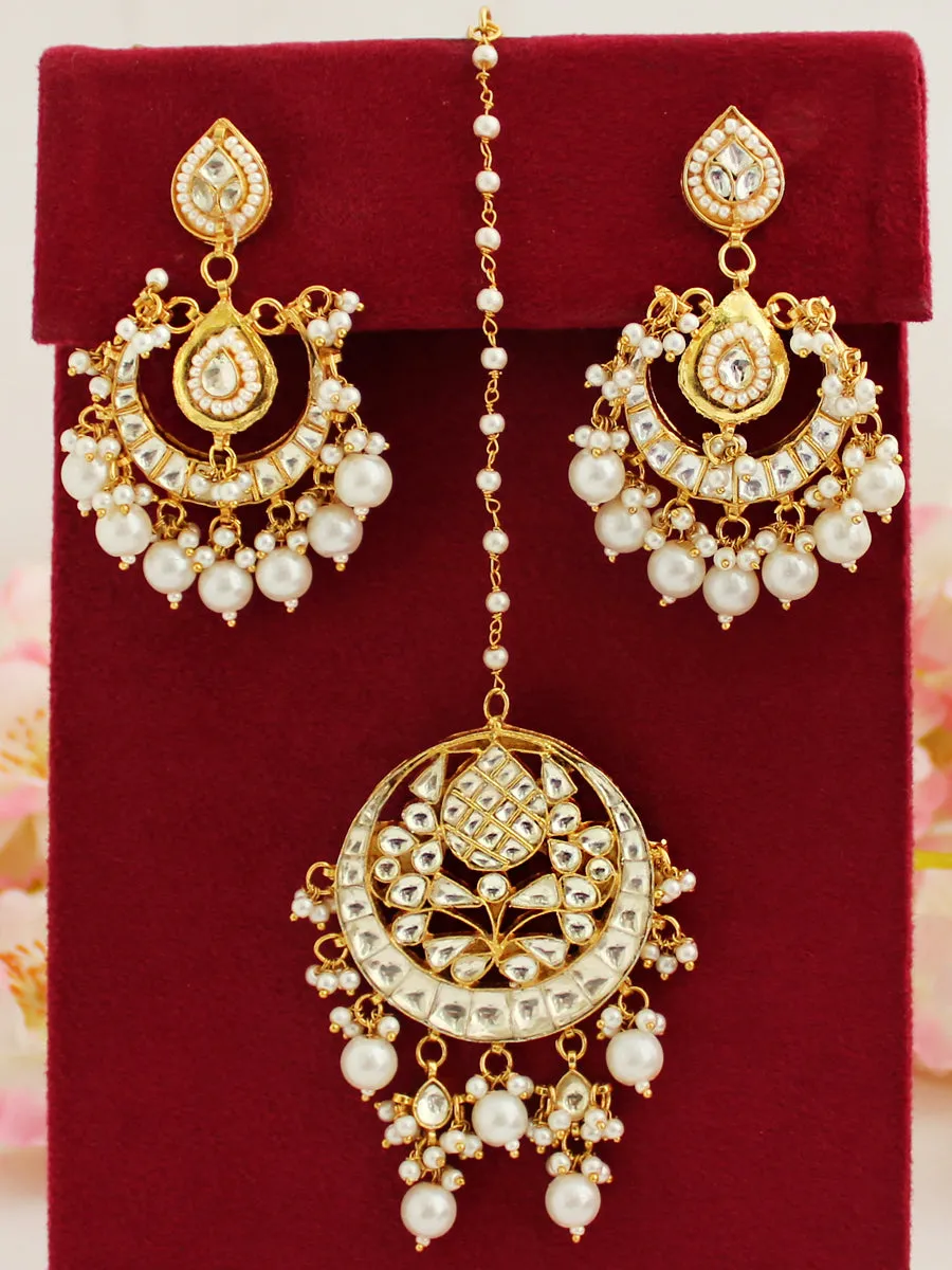 Abhika Bridal Set