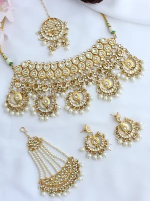 Abhika Bridal Set