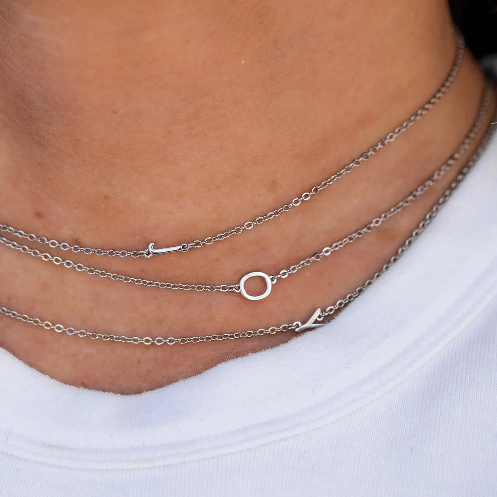 Alphabet Choker