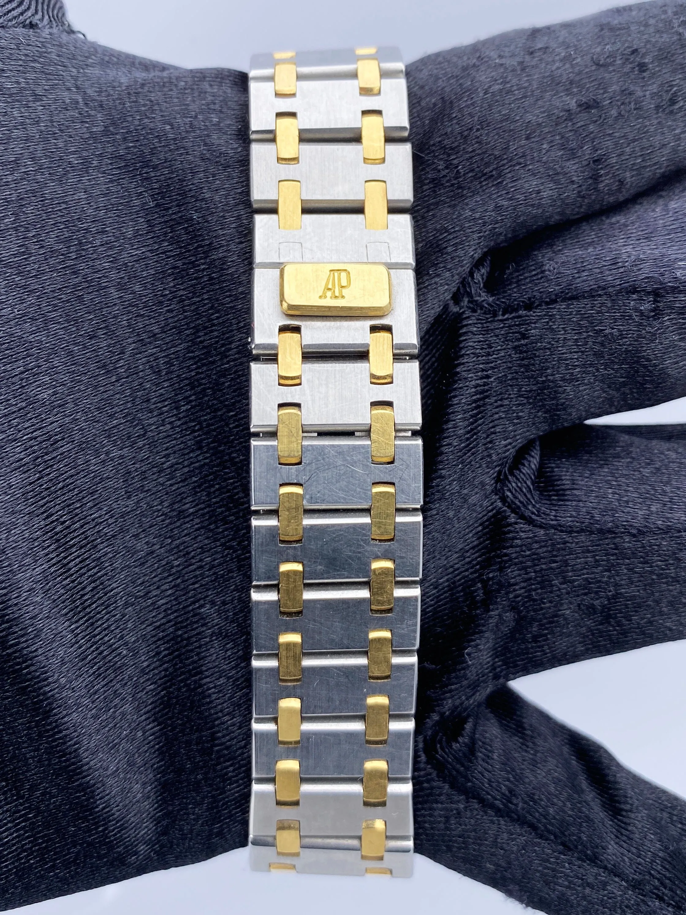 Audemars Piguet Royal Oak 56303SA Diamond Two-Tone Ladies Watch