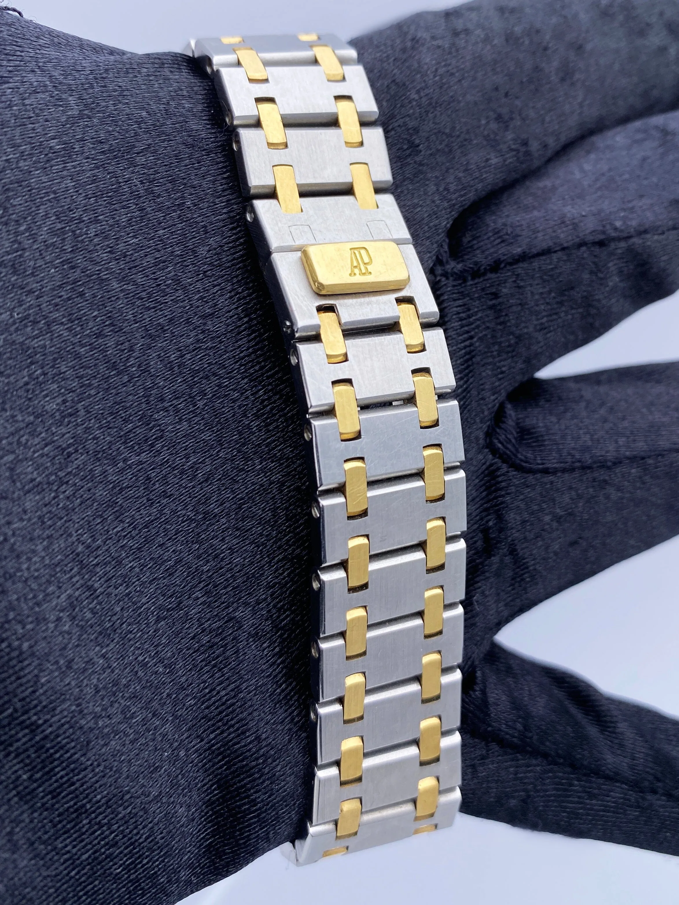 Audemars Piguet Royal Oak 56303SA Diamond Two-Tone Ladies Watch