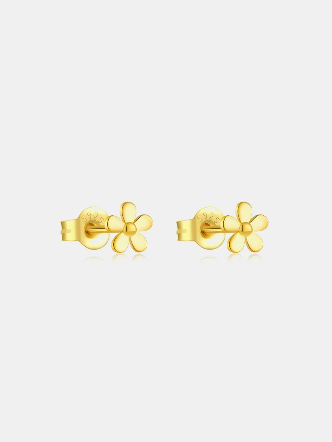 Bloomin' Around Stud Earrings