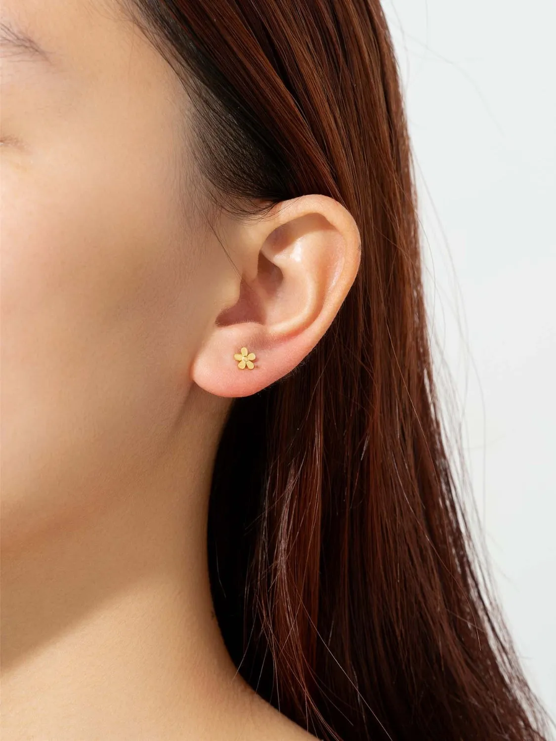 Bloomin' Around Stud Earrings