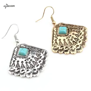 Boho Pattern Earrings1162