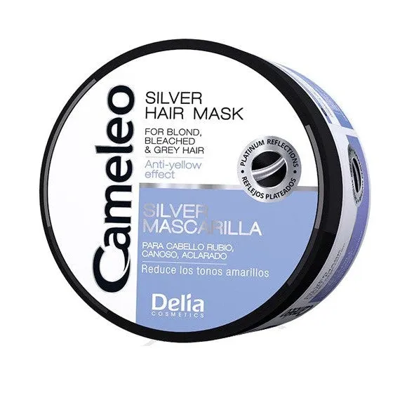 Cameleo Silver Hair Mask 200ml