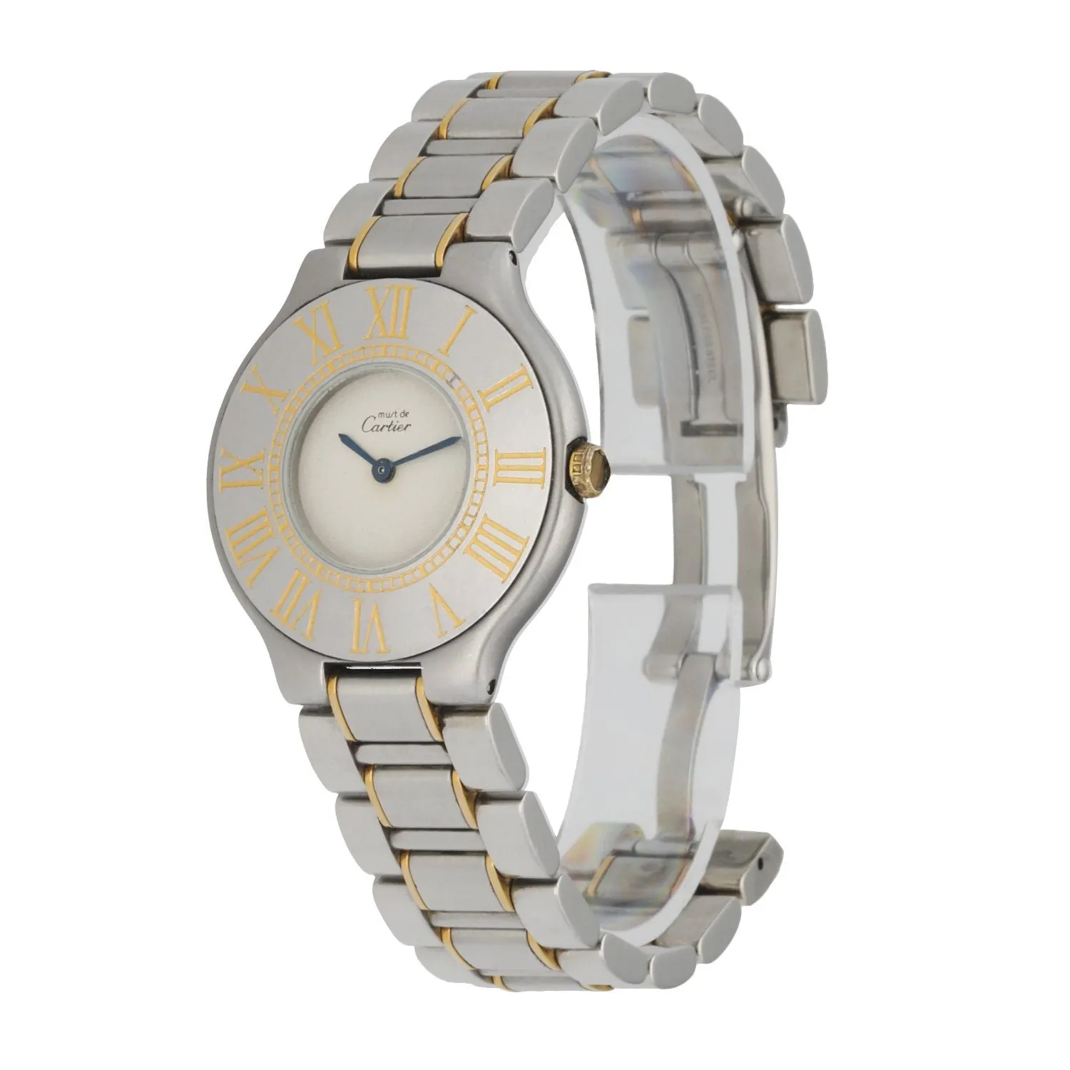 Cartier Must de 21 Ladies Watch