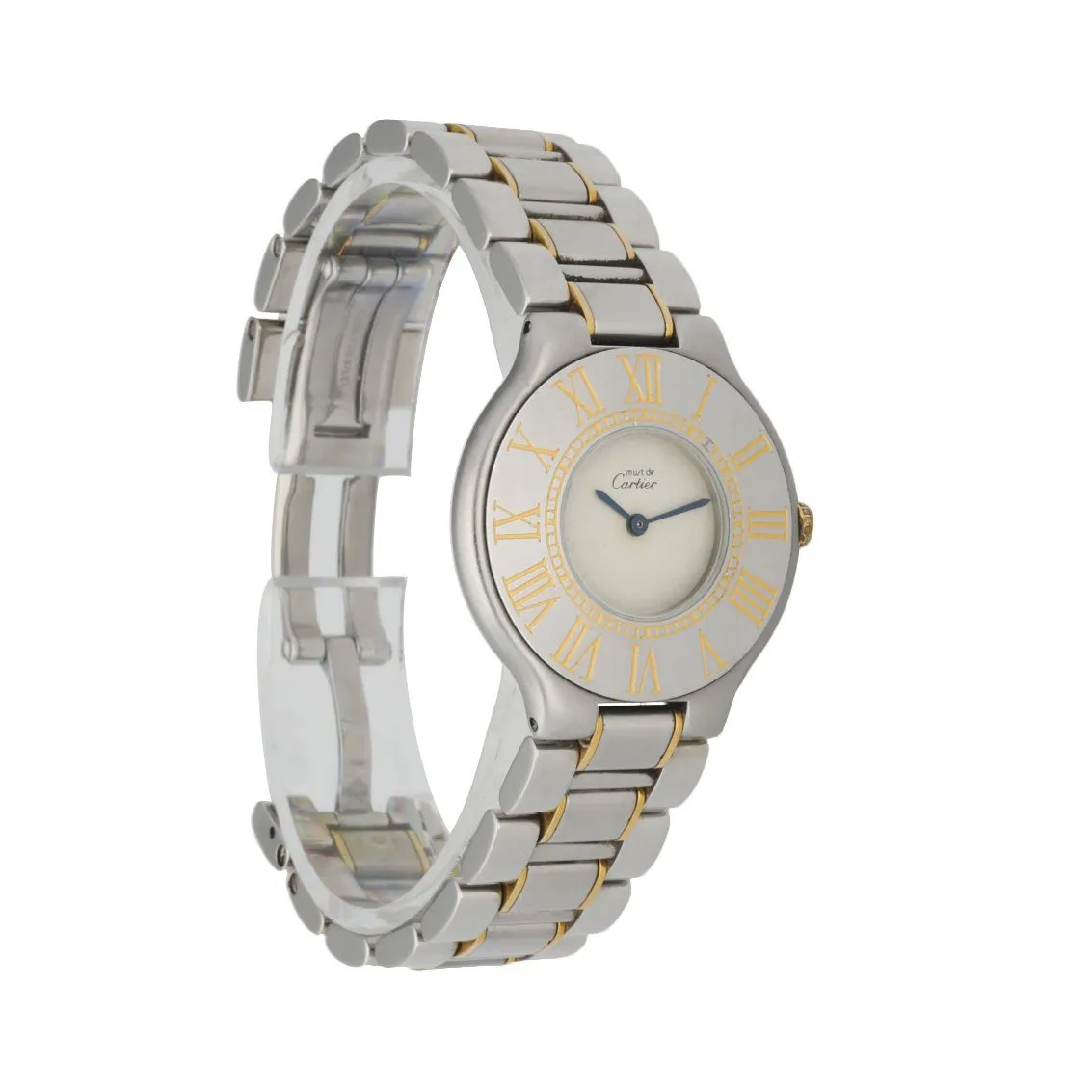 Cartier Must de 21 Ladies Watch