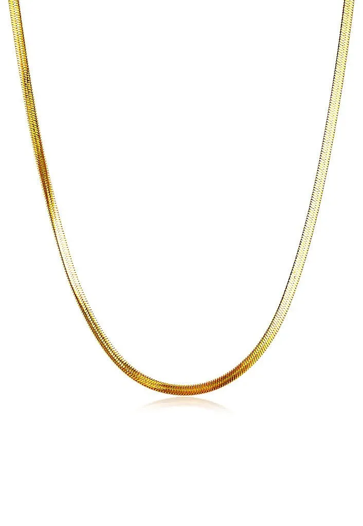 Cendre Beau Necklace | Gold