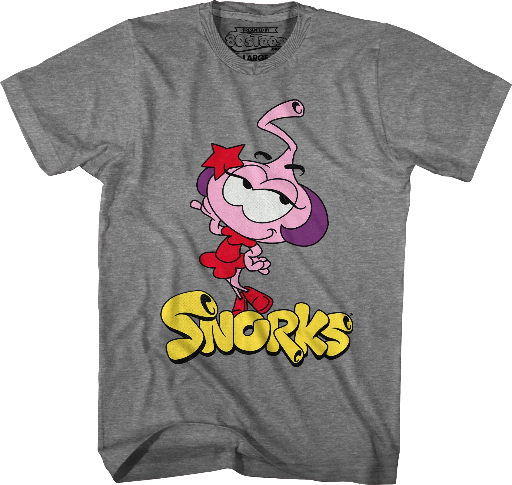 Daffney Gillfin Snorks T-Shirt