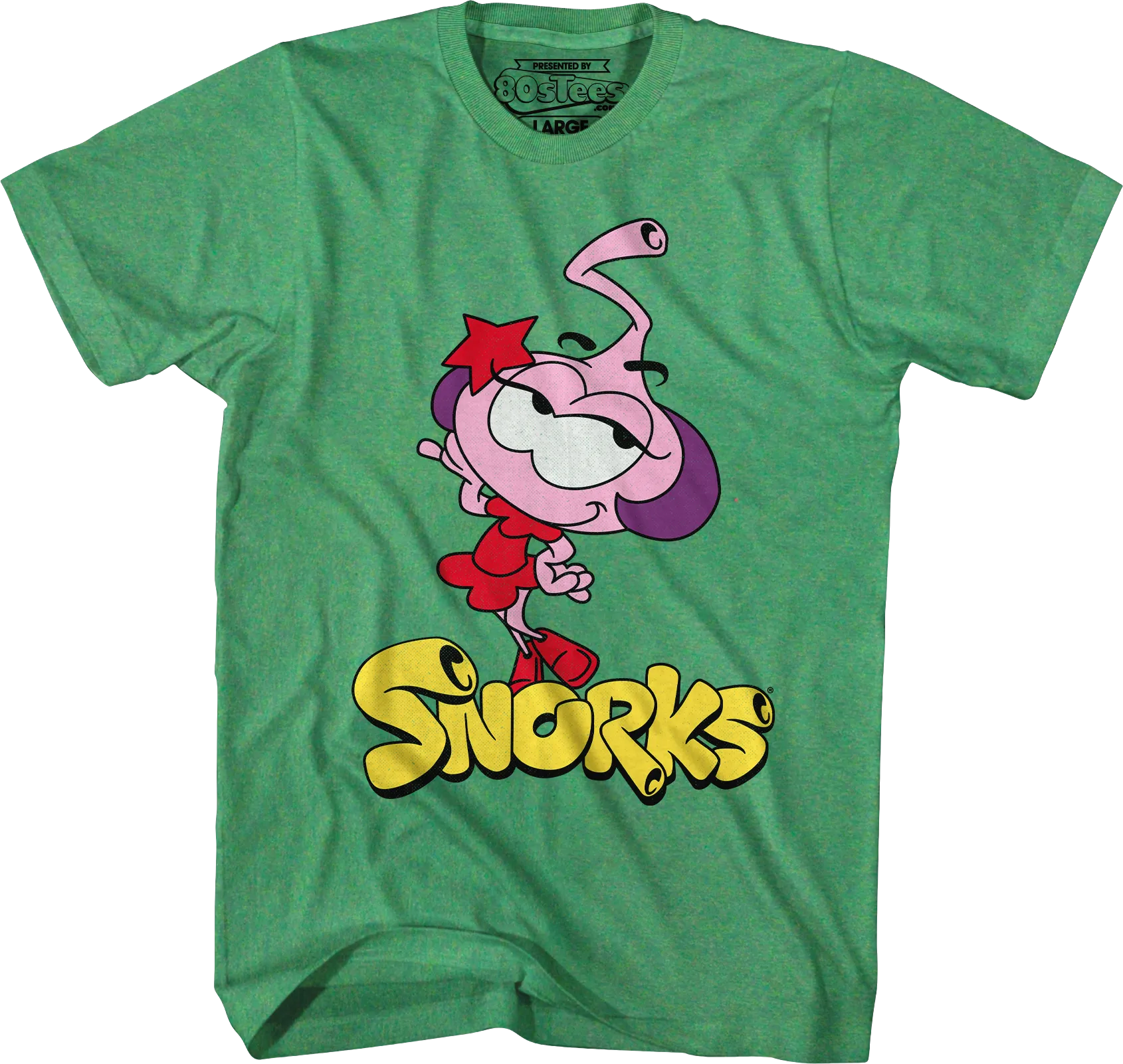 Daffney Gillfin Snorks T-Shirt