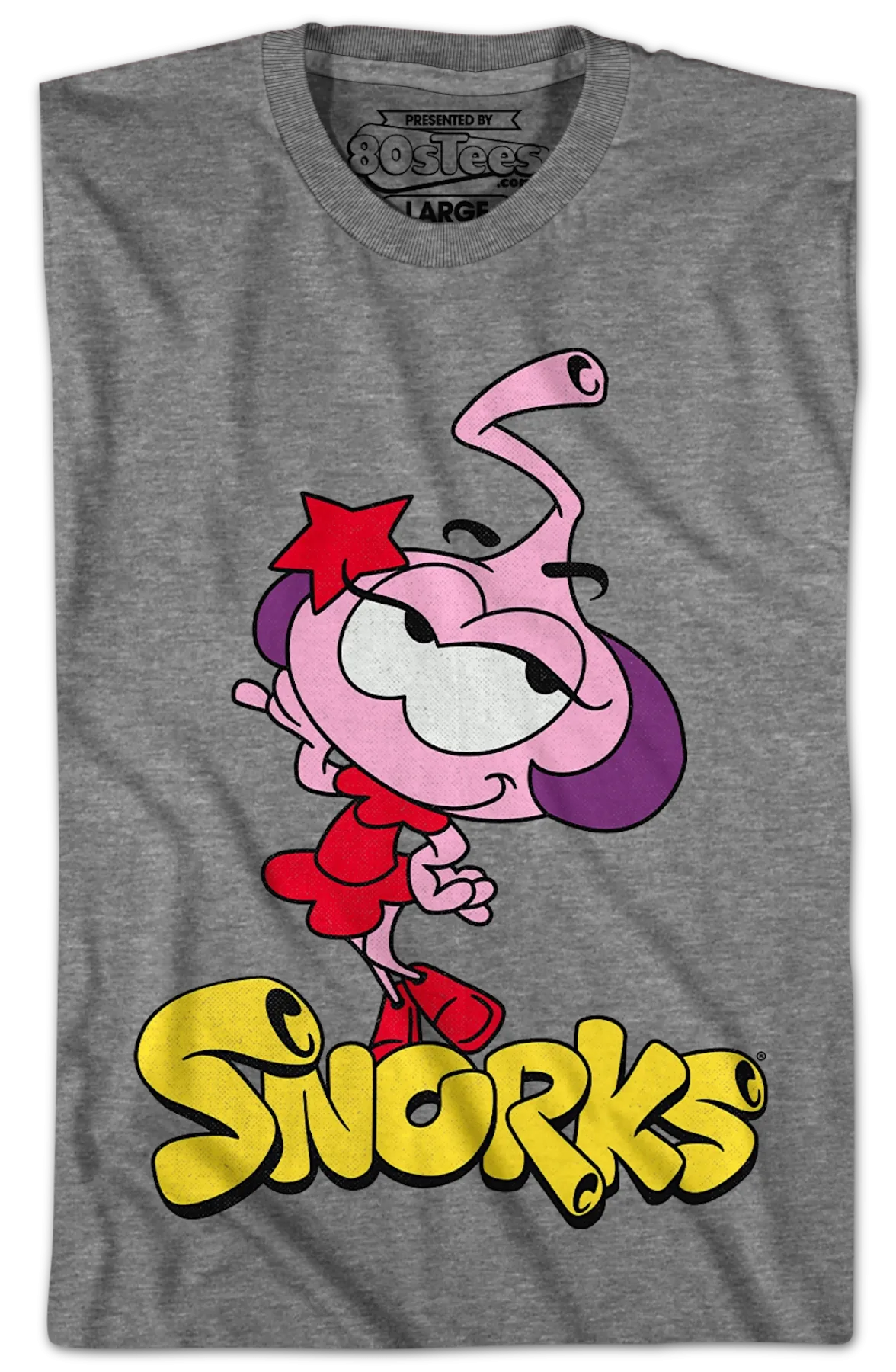 Daffney Gillfin Snorks T-Shirt