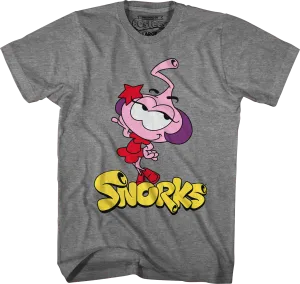 Daffney Gillfin Snorks T-Shirt