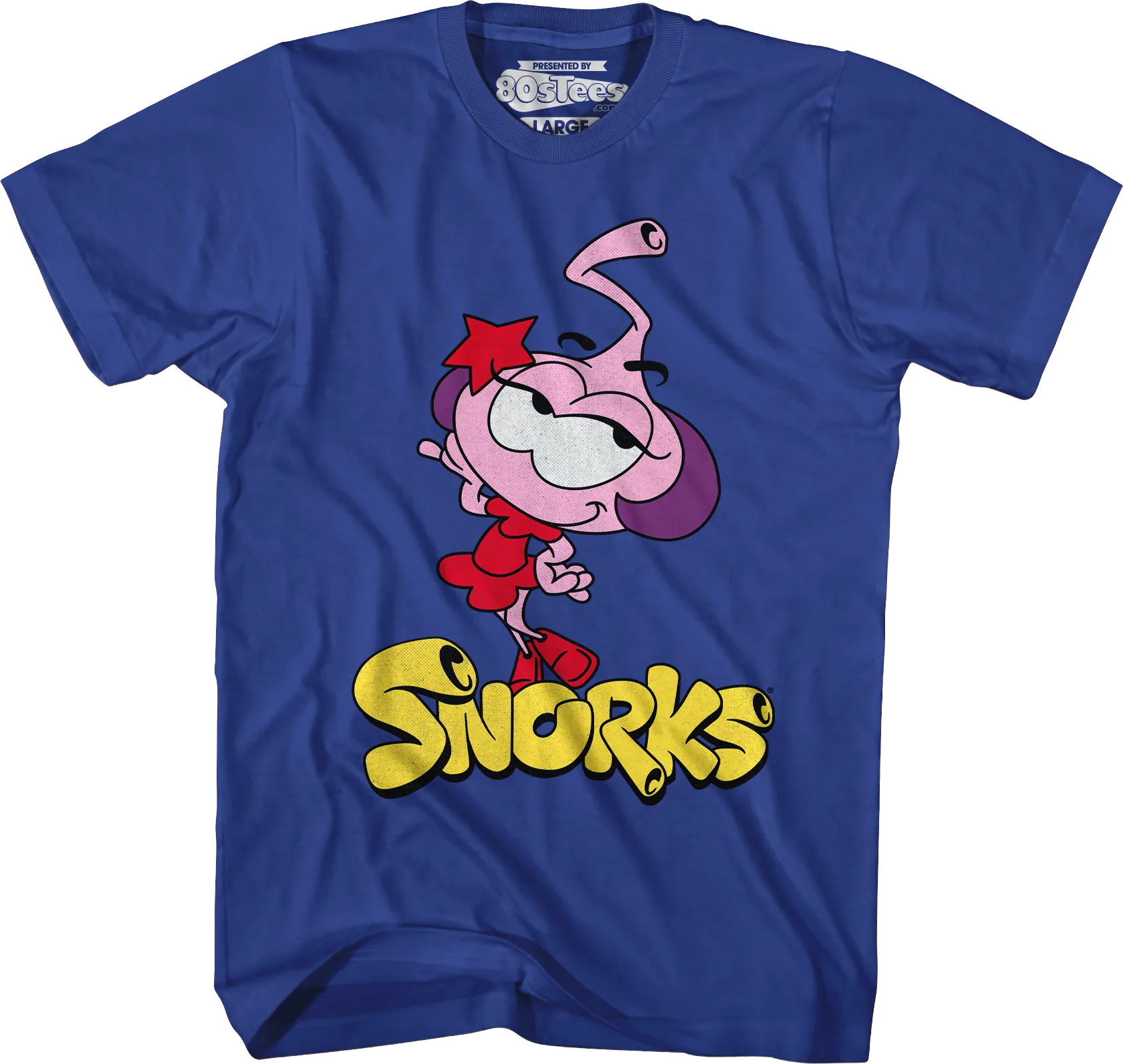 Daffney Gillfin Snorks T-Shirt