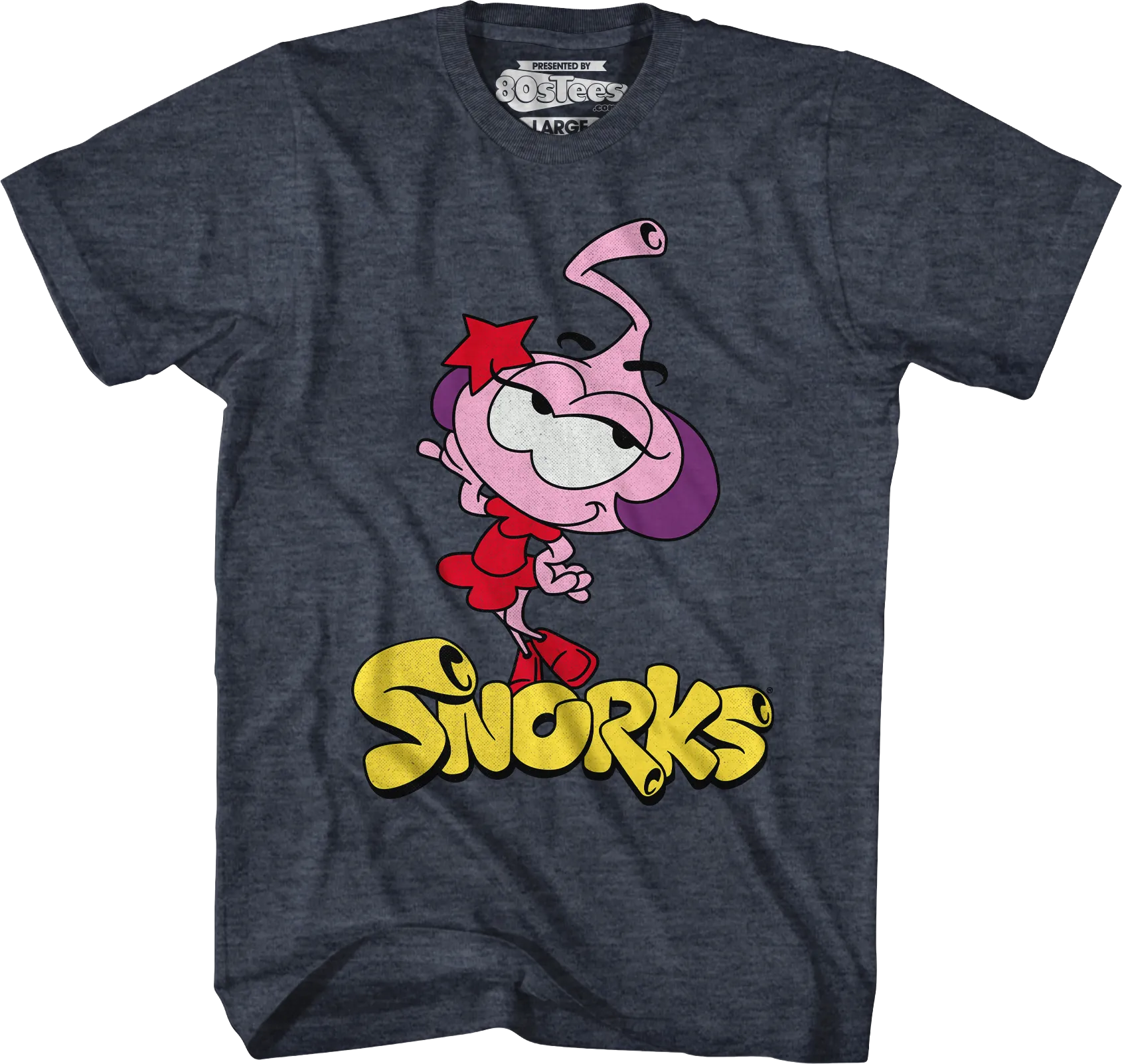 Daffney Gillfin Snorks T-Shirt