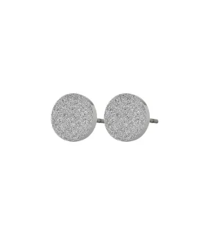 Dottie Studs Glittering Steel