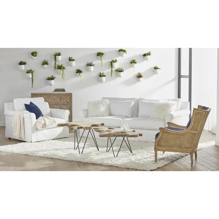 Drift Nesting Coffee Tables Set of 2