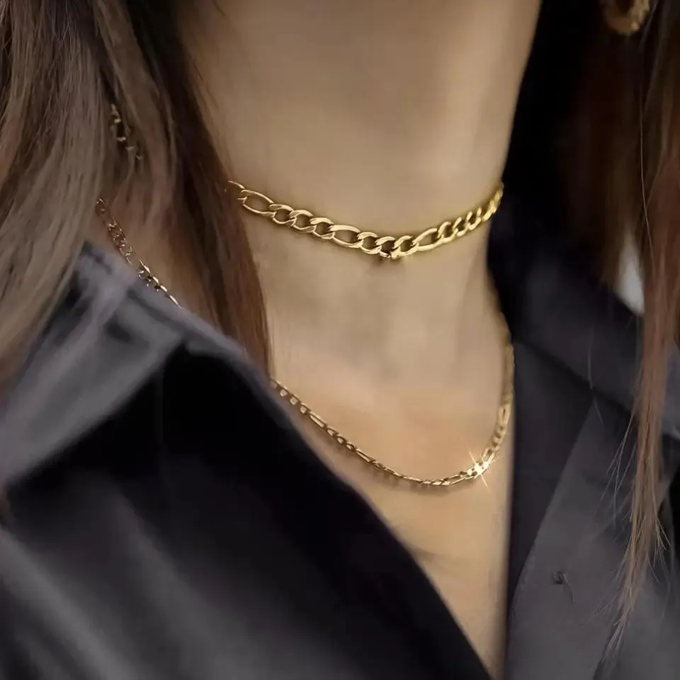 Figaro Chain Choker