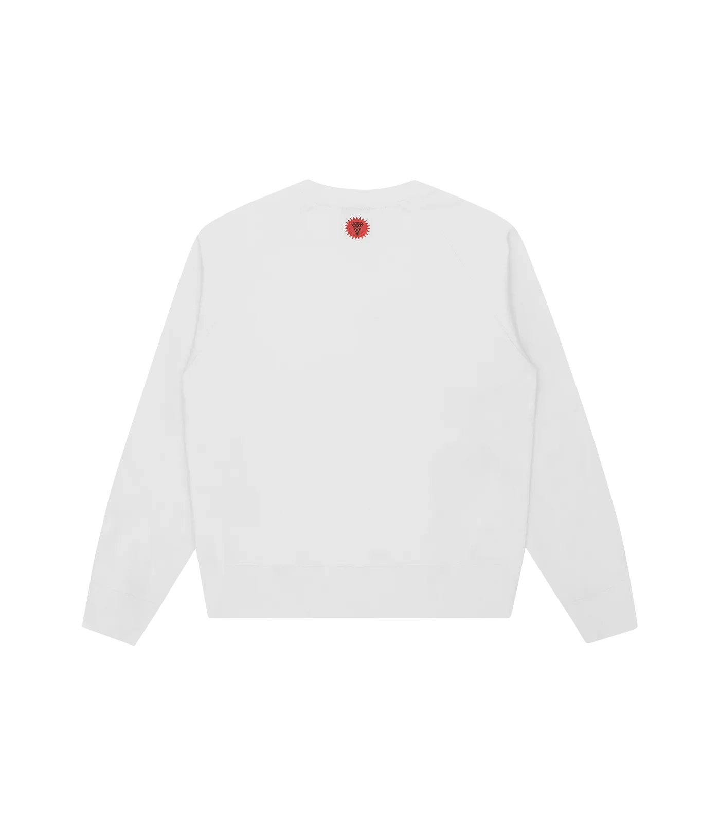 FLYING CAR CREWNECK - OFF WHITE