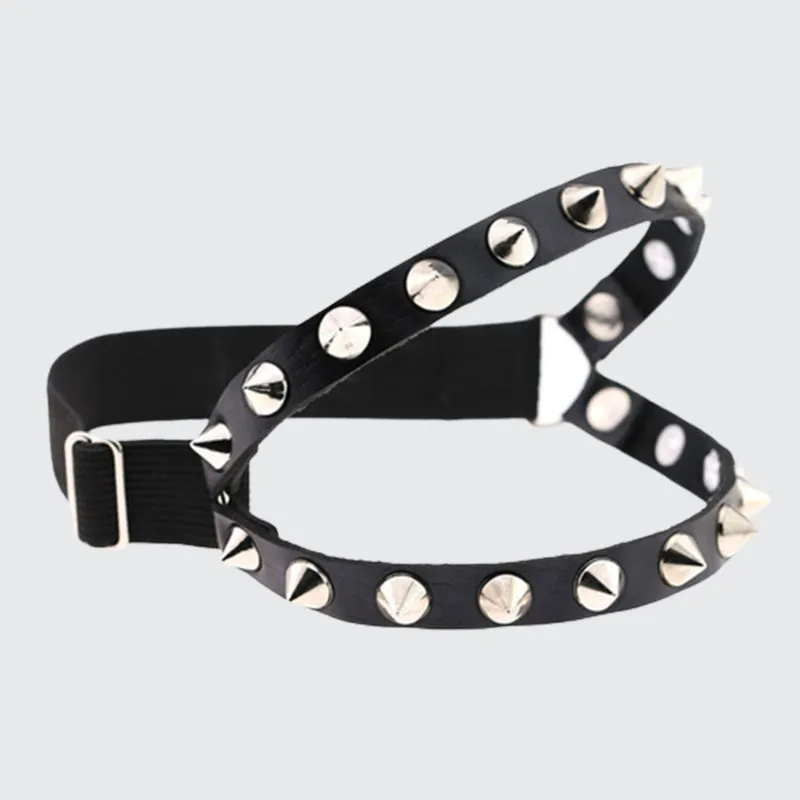 Gothic Spike Choker