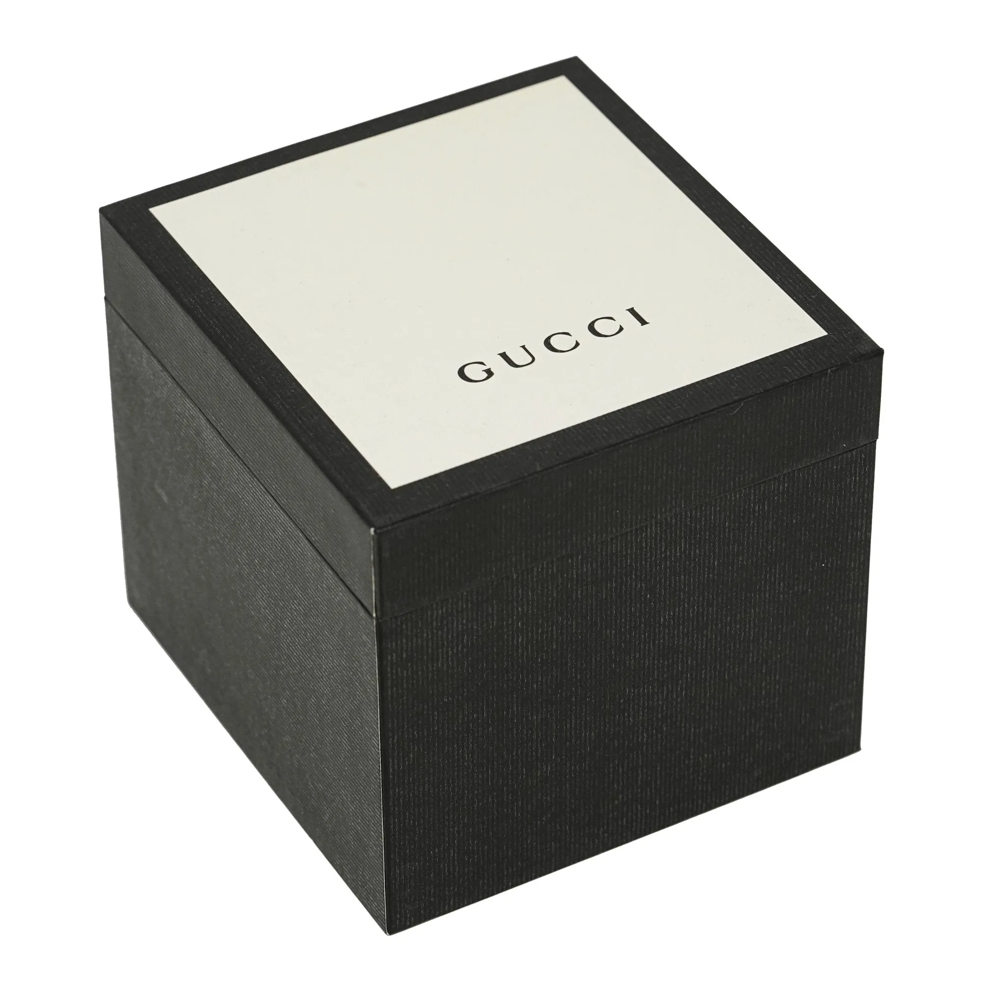 Gucci Watch Dive 40mm Silver Matte Black YA136301B