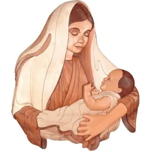 I-148 Mother & Child