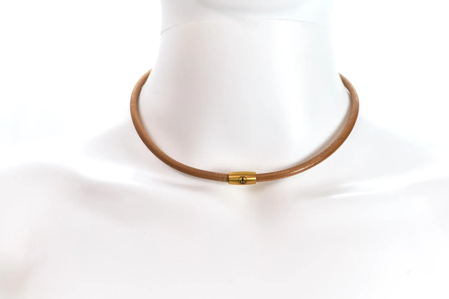 JUNO Anchor GOLD Choker 4 L