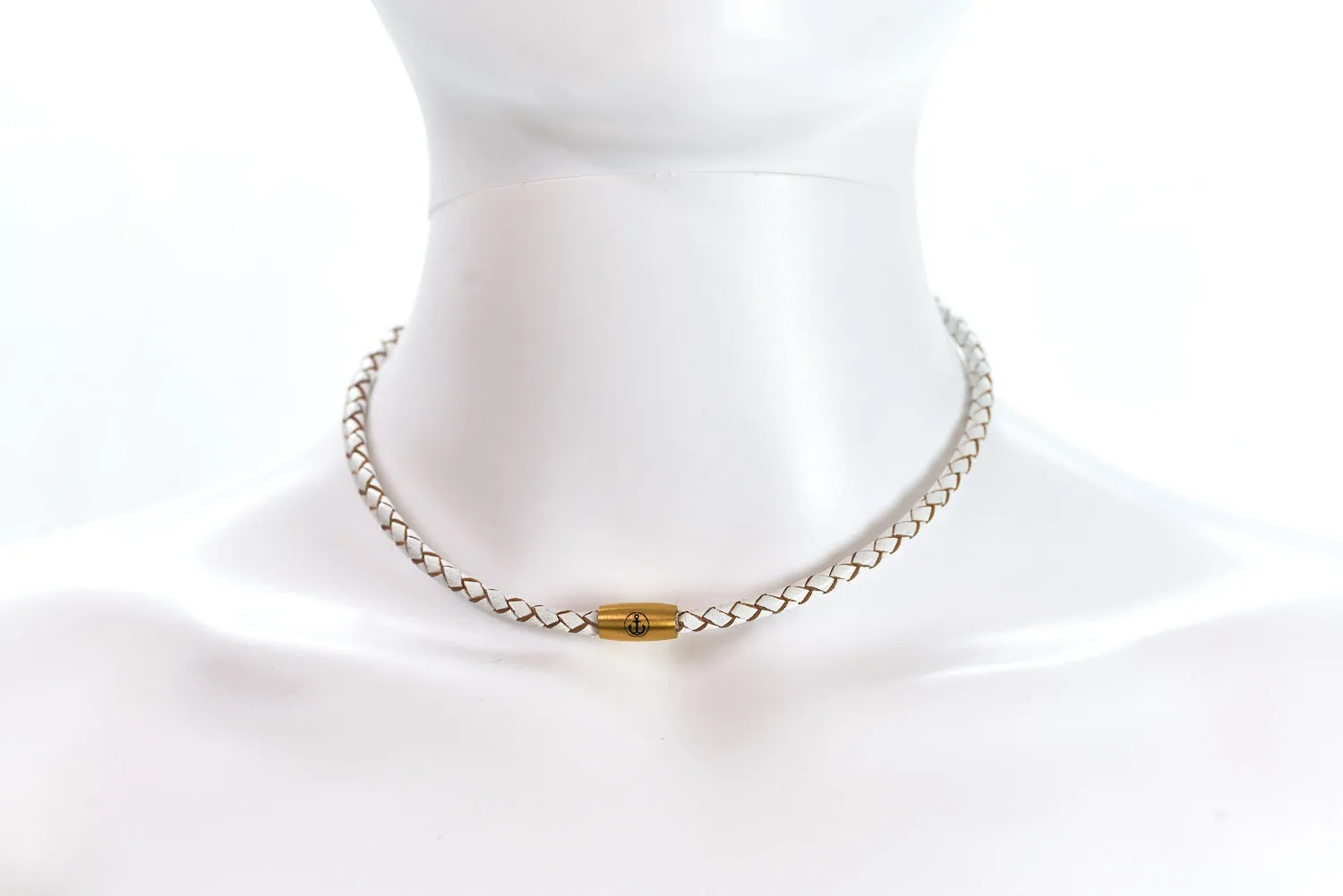 JUNO Anchor GOLD Choker 4 L