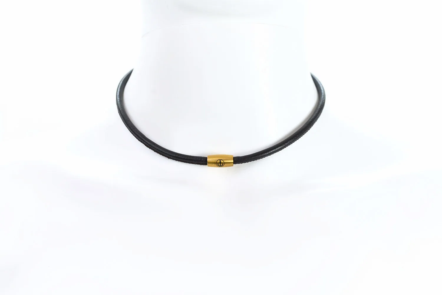 JUNO Anchor GOLD Choker 4 L