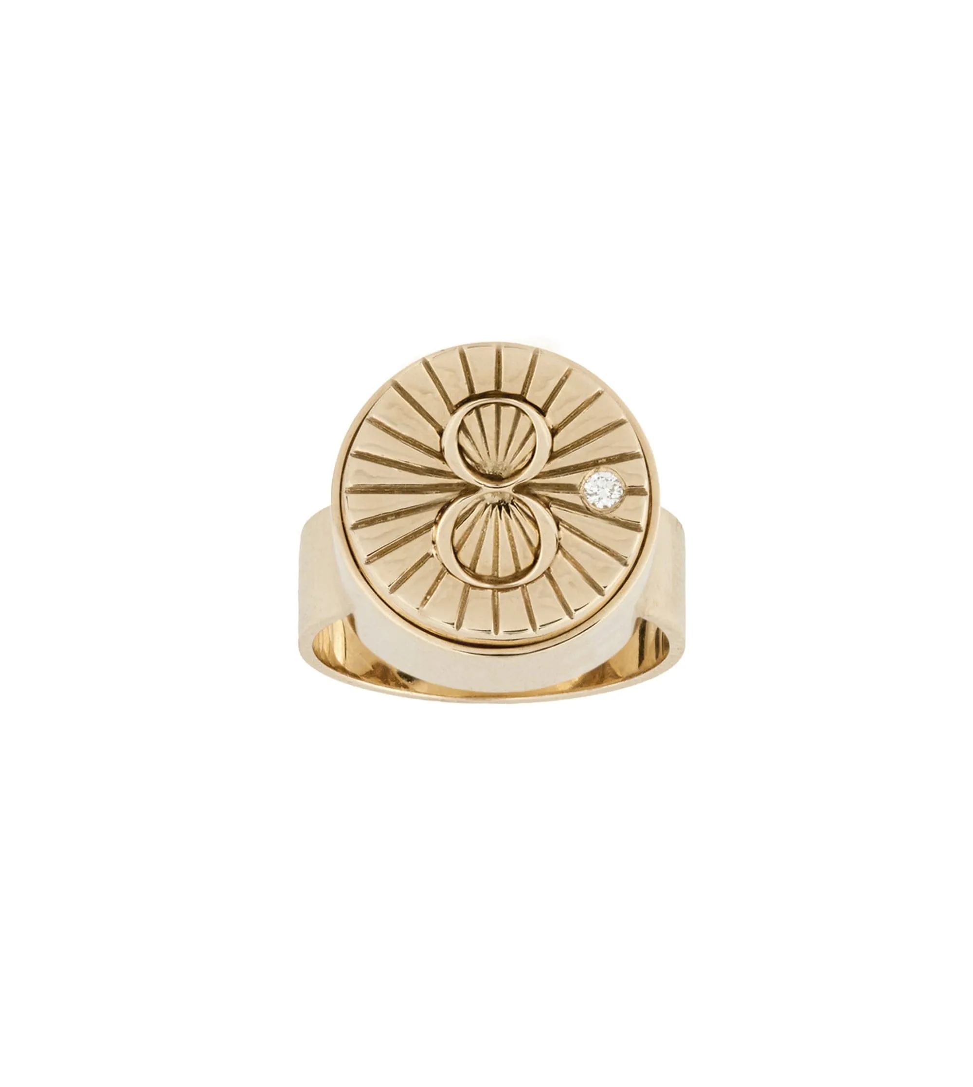 Karma : Short Stack Signet