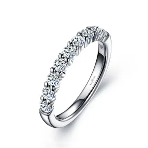 Lafonn Classic Diamond Ring R0408CLP