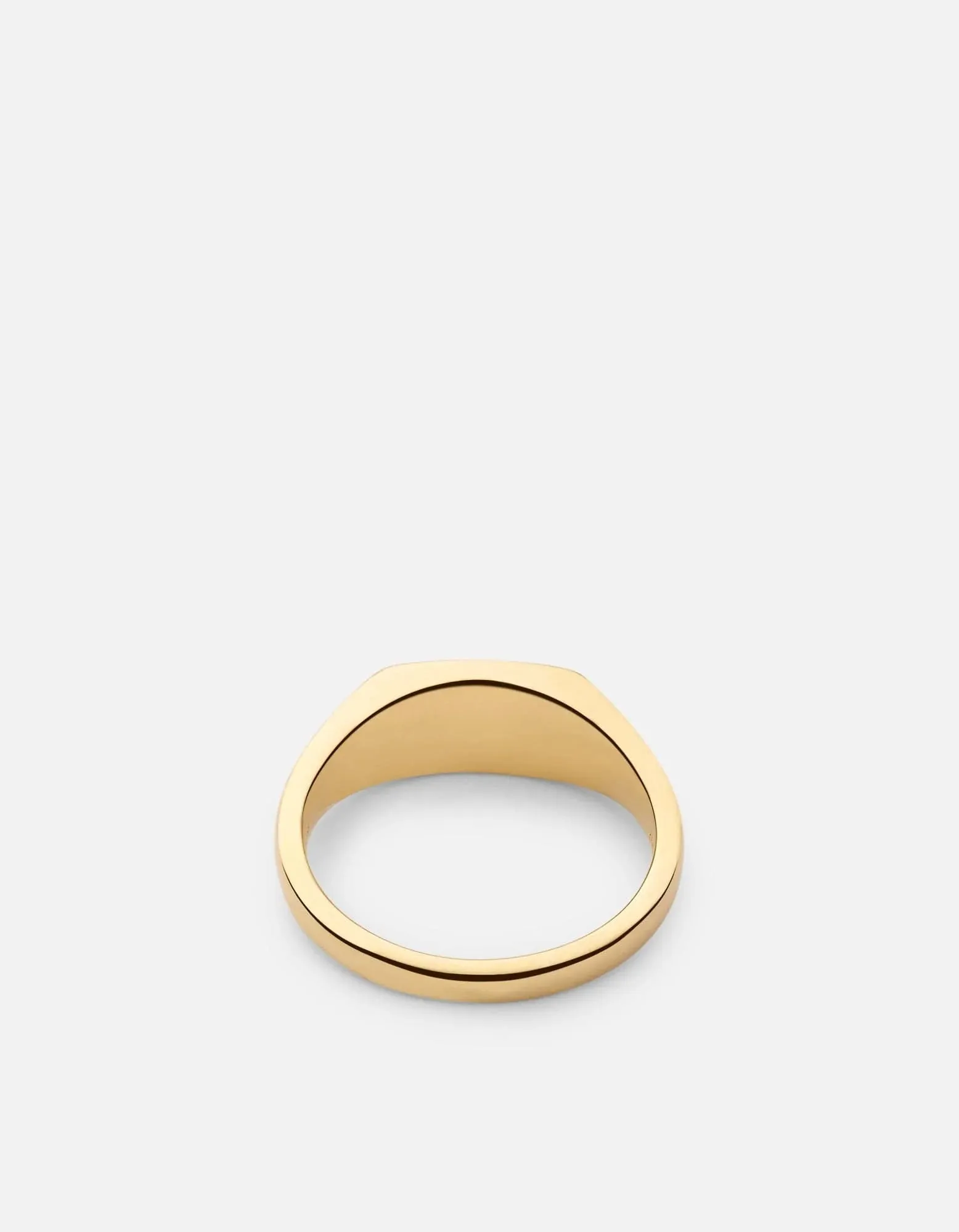 Miansai Arden 14K Gold Vermeil Ring