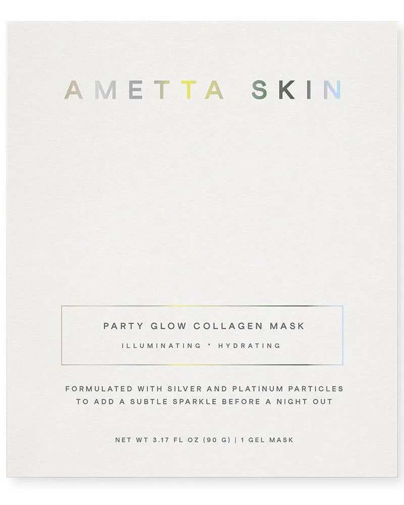 Party Glow Collagen Mask