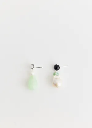 Peat Earrings