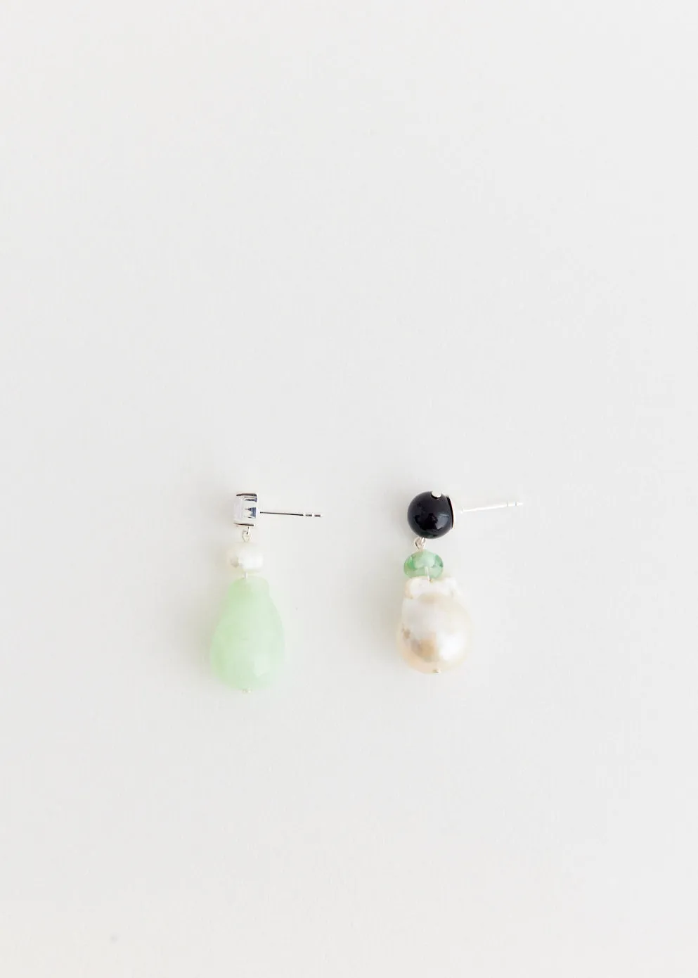 Peat Earrings