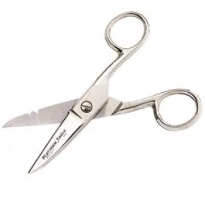 Platinum Tools Electricians Scissors, 5 inch