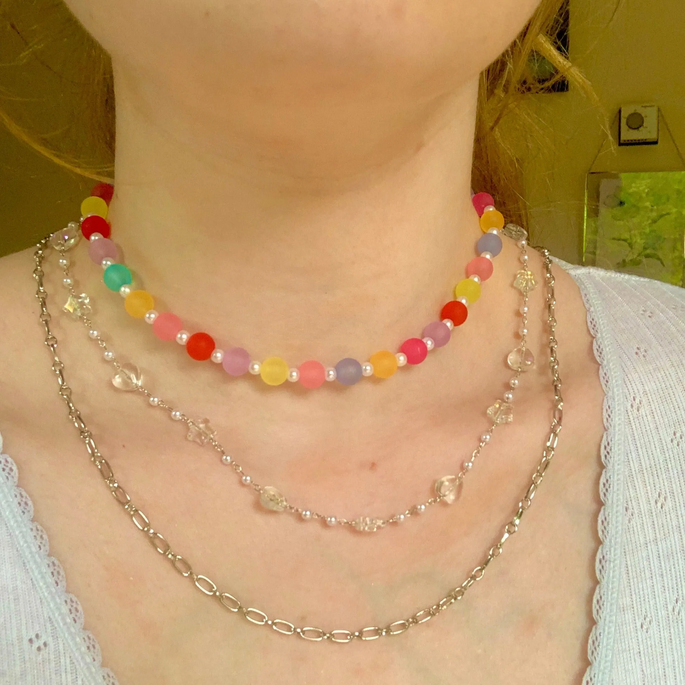 Rainbow Choker