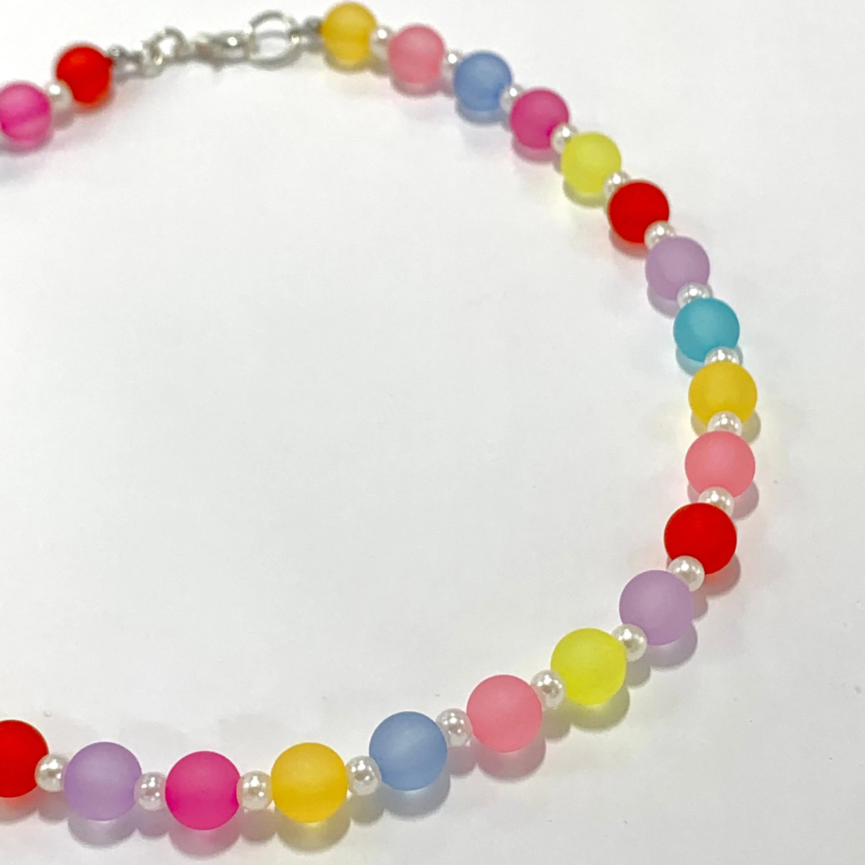 Rainbow Choker