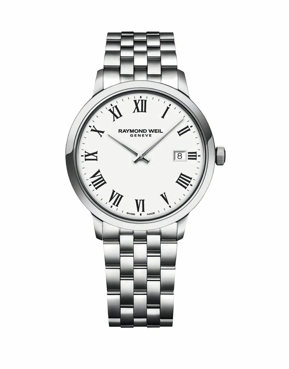 Raymond Weil Men's 5485-ST-00300 Toccata Watch