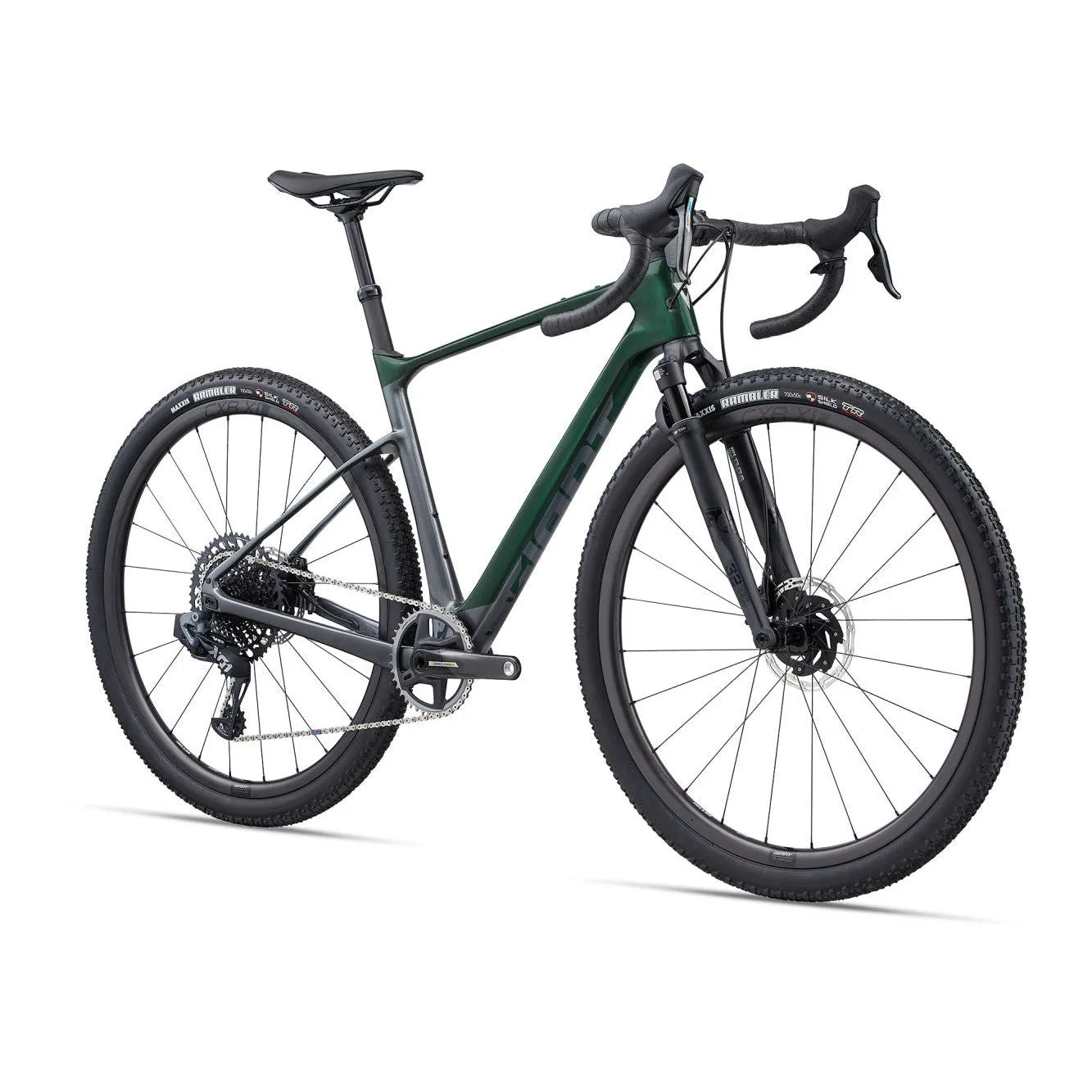 Revolt X Advanced Pro 0 Gravel Bike