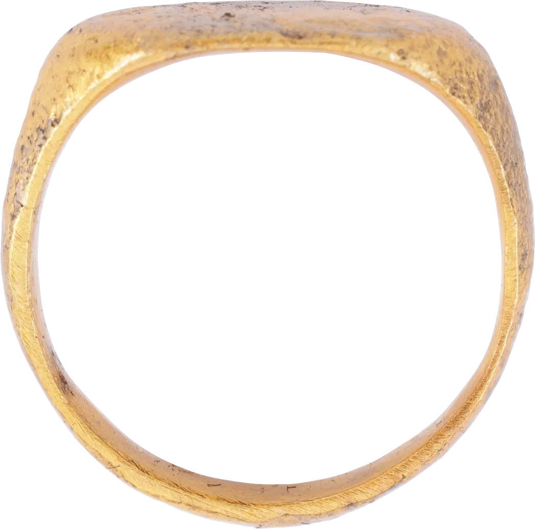 ROMAN RING, C.100BC-100AD, SIZE 5 ¾