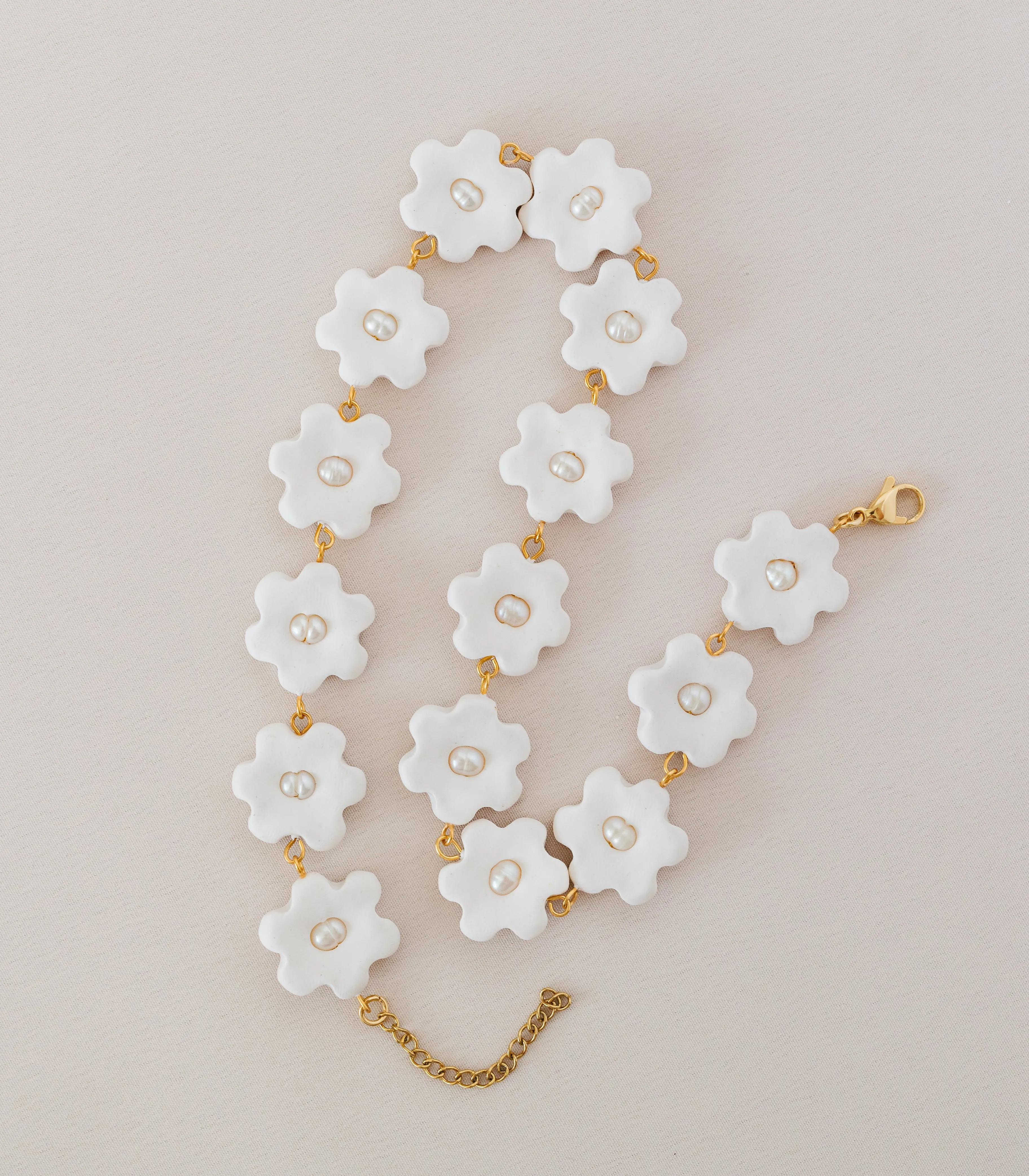 Sampaguita Choker