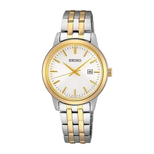 Seiko Ladies' SUR410 Essentials Watch