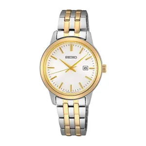 Seiko Ladies' SUR410 Essentials Watch