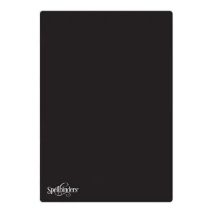 Spellbinders Platinum Crease Plate 8.5 Inch X12.25 Inch*