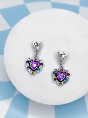 SWEET HEART EARRINGS