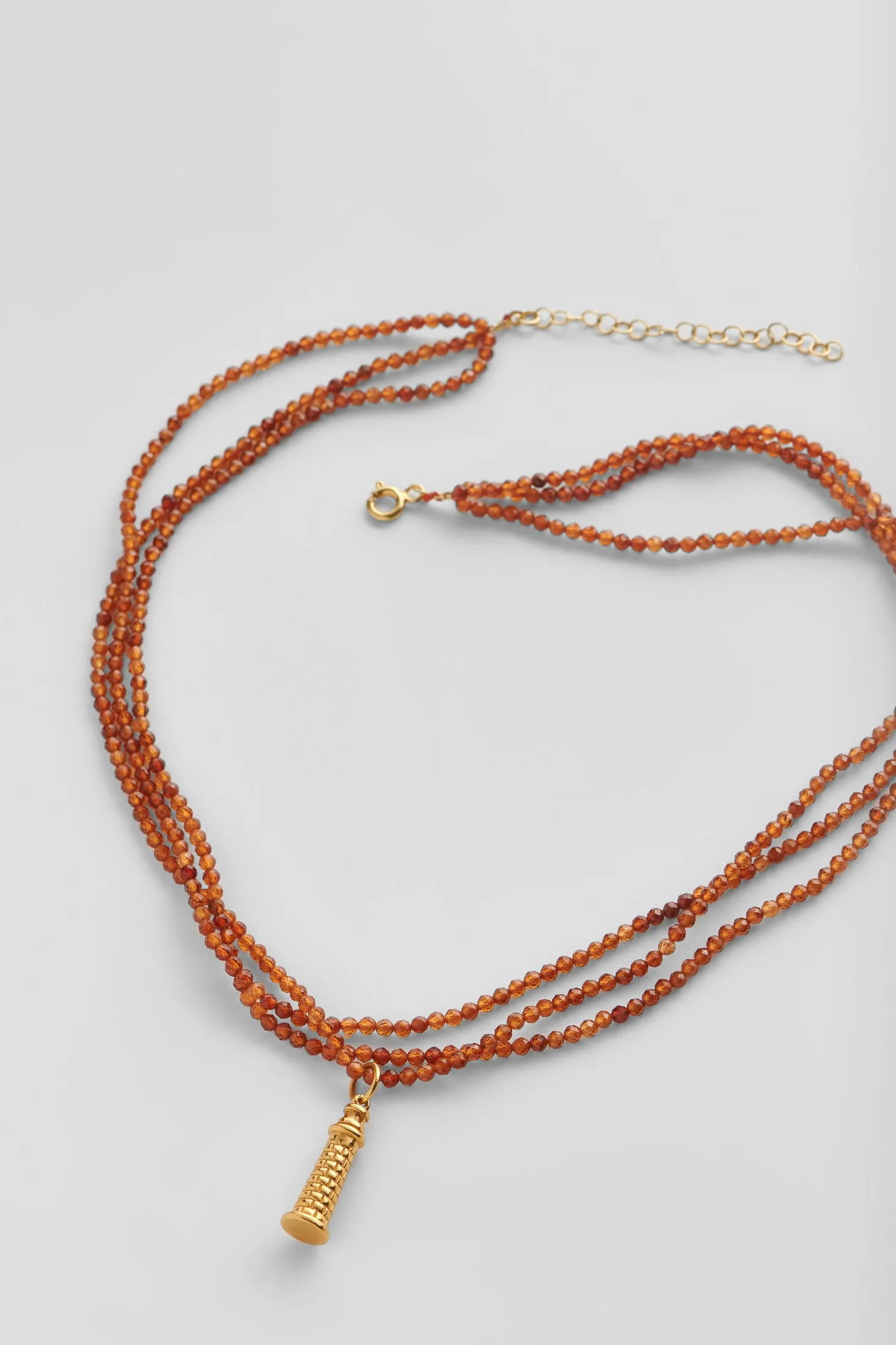 Theodosia Necklace