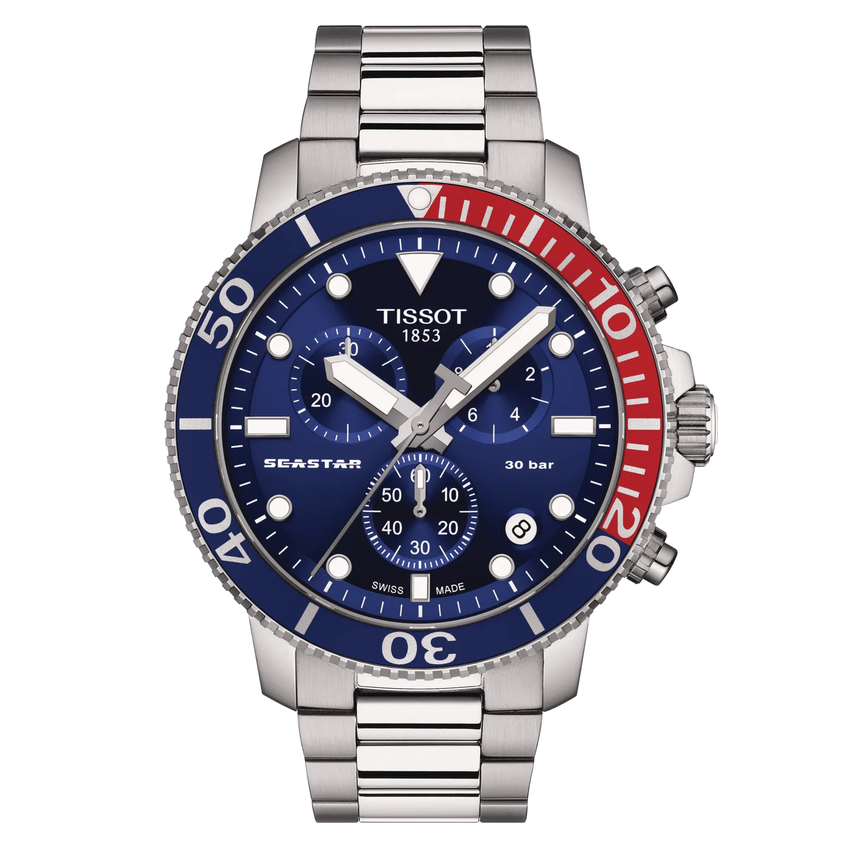 Tissot Seastar 1000 Quartz chronograph